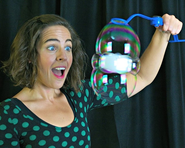 Gallery photo 5 of BubbleGirl Events