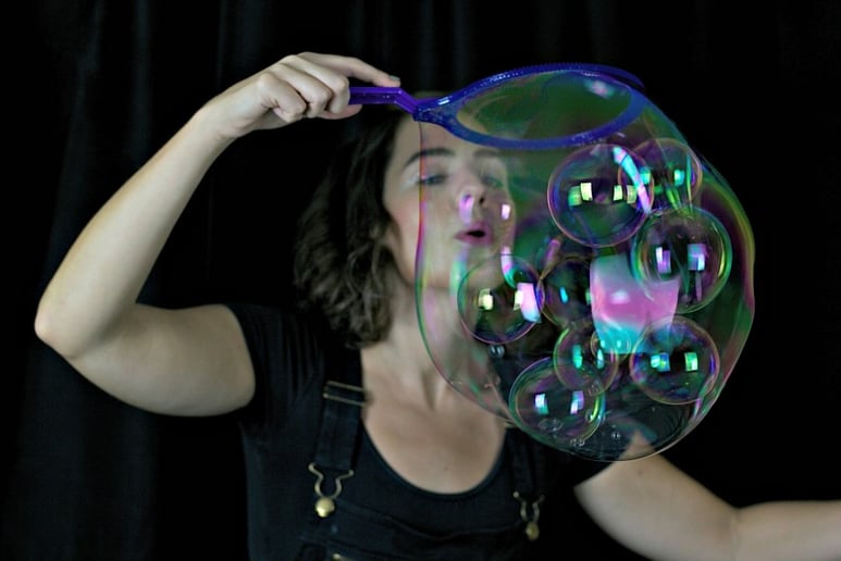 Gallery photo 6 of BubbleGirl Events