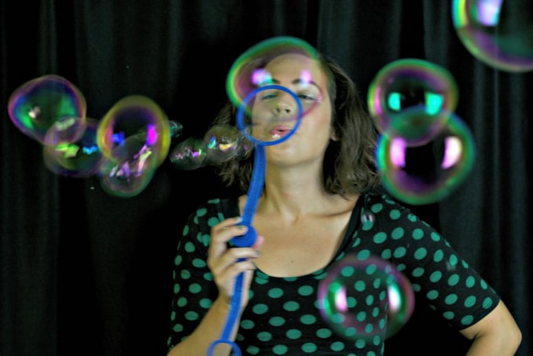 Gallery photo 7 of BubbleGirl Events