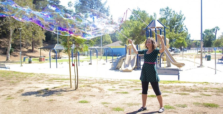 Gallery photo 8 of BubbleGirl Events