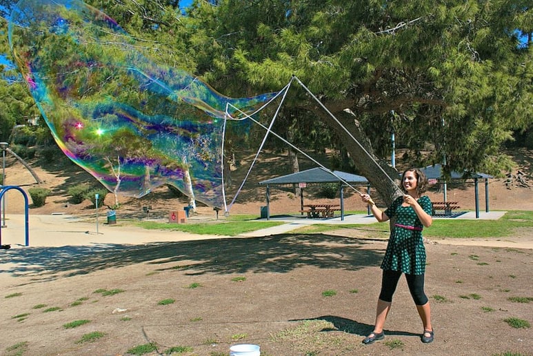 Gallery photo 9 of BubbleGirl Events