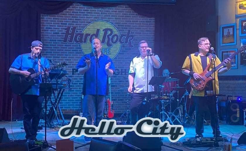 Gallery photo 3 of Hello City - A Barenaked Ladies Tribute