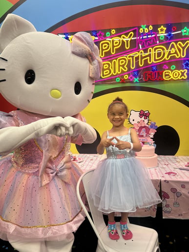 Gallery photo 5 of Hello Kitty Mascot
