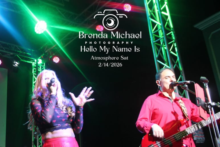 Gallery photo 3 of Hello My Name Is