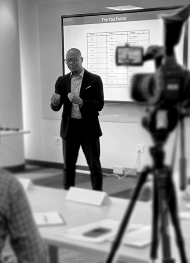 Gallery photo 1 of Helping leaders be better communicators