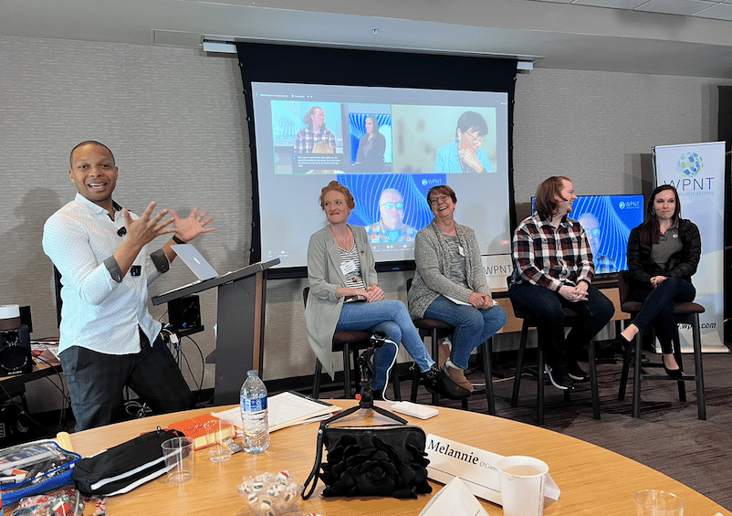 Gallery photo 3 of Helping leaders be better communicators