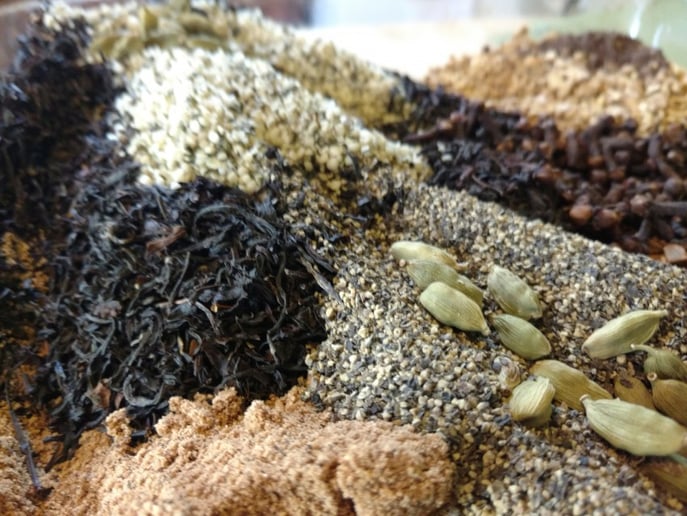 Gallery photo 2 of Hemp Kettle Tea Company