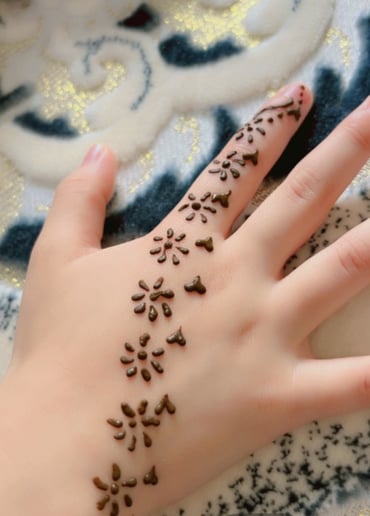 Gallery photo 2 of Farkhonda Henna/Mehendi Tattoo