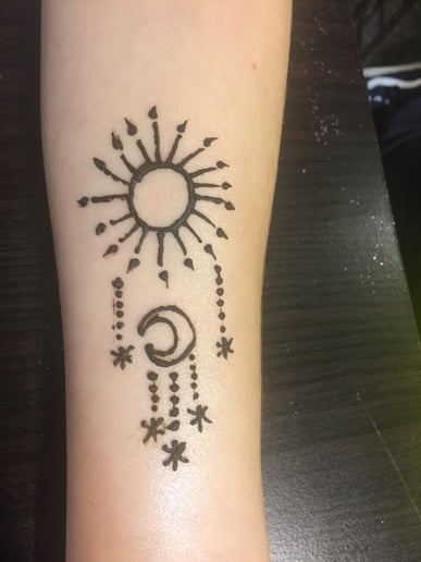 Gallery photo 3 of Henna art by Hetal