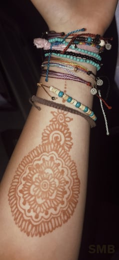 Gallery photo 3 of Henna Art by Sam Burns