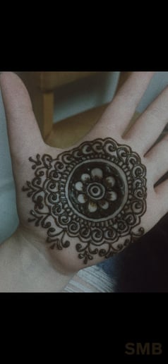 Gallery photo 9 of Henna Art by Sam Burns