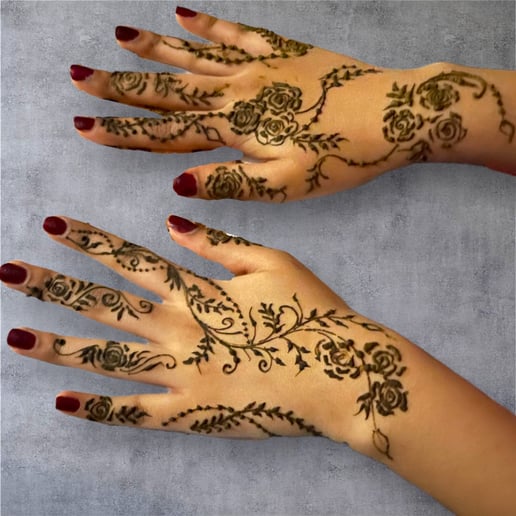 Gallery photo 3 of Henna Art by Tamanna