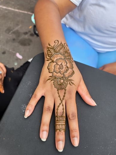Gallery photo 1 of Henna Art