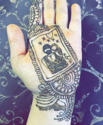 Gallery photo 3 of Henna Art by Maria