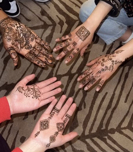Gallery photo 5 of Henna by Mariyam