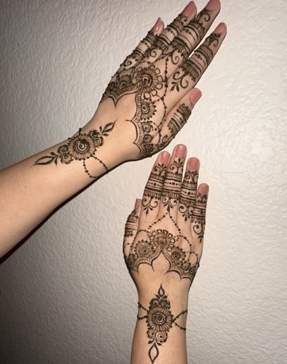 Gallery photo 8 of Henna by Mariyam