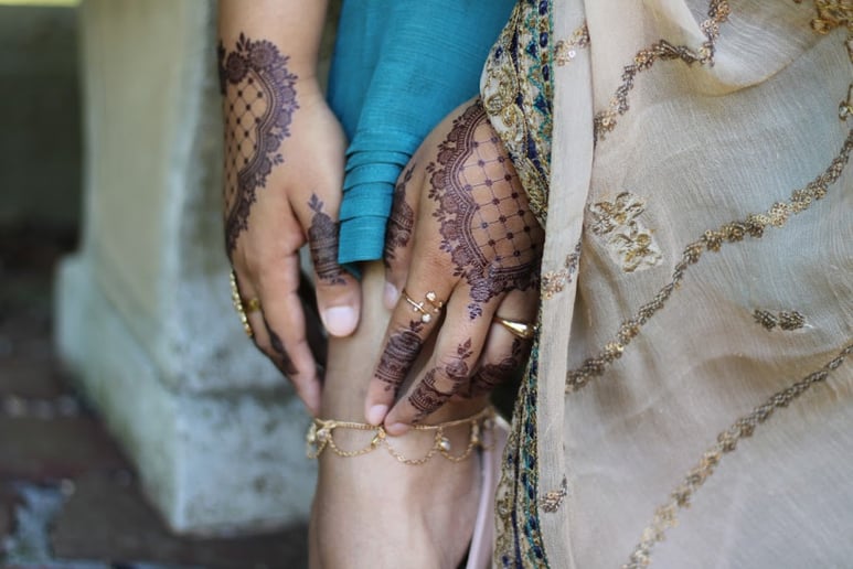 Gallery photo 6 of Henna Artist
