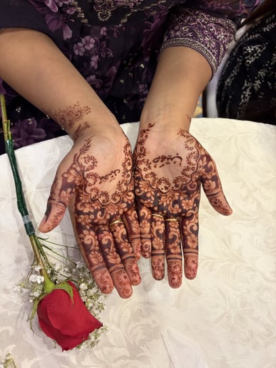 Gallery photo 1 of Sumaiya's Henna Artistry
