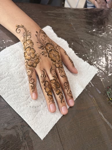 Gallery photo 2 of Sumaiya's Henna Artistry