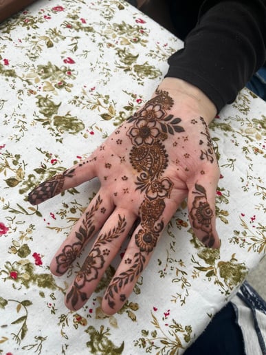 Gallery photo 5 of Sumaiya's Henna Artistry