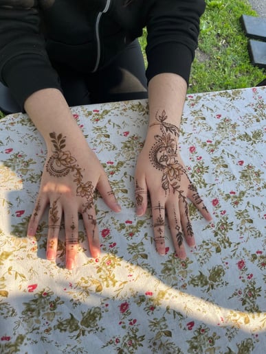 Gallery photo 6 of Sumaiya's Henna Artistry