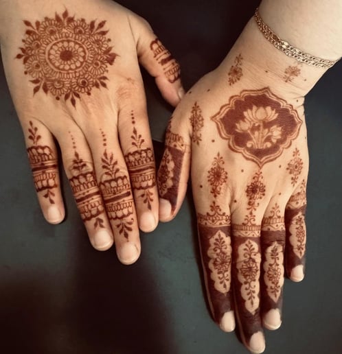 Gallery photo 7 of Sumaiya's Henna Artistry
