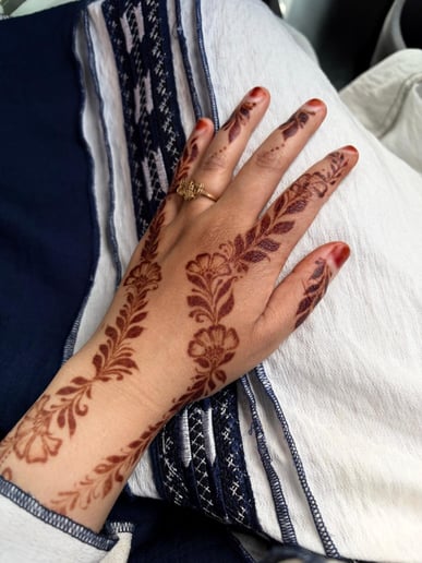 Gallery photo 8 of Sumaiya's Henna Artistry