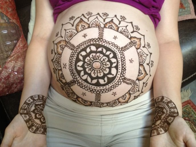 Gallery photo 5 of Arva Henna Artist