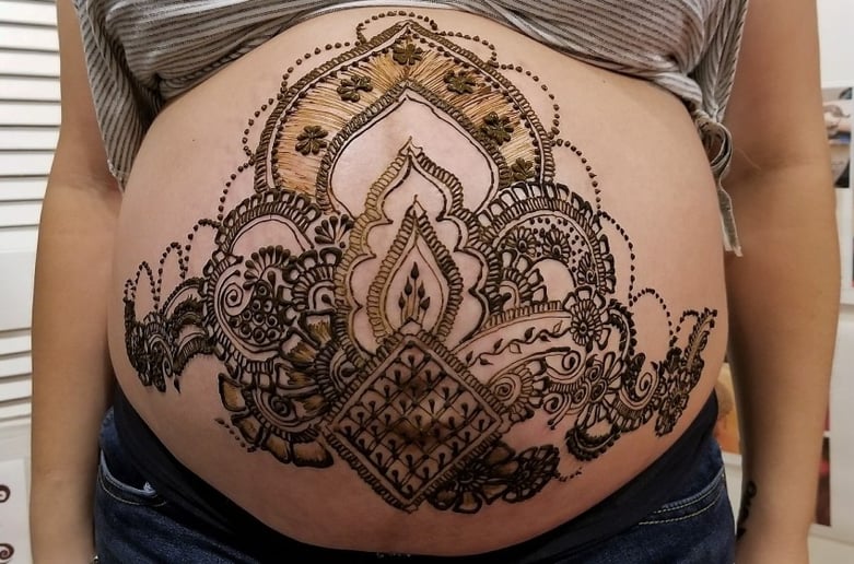 Gallery photo 11 of Arva Henna Artist