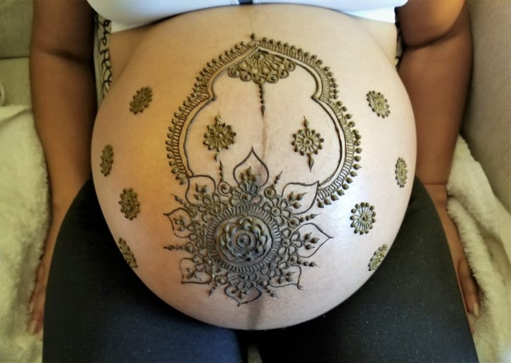 Gallery photo 28 of Arva Henna Artist