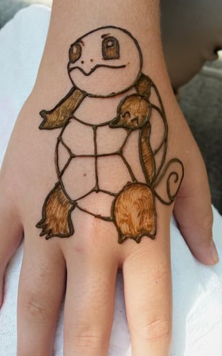 Gallery photo 14 of Arva Henna Artist