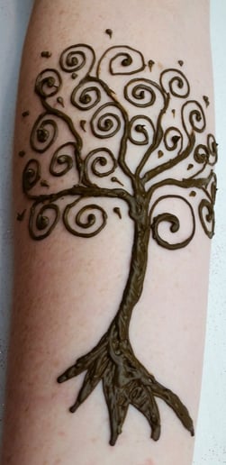 Gallery photo 13 of Arva Henna Artist