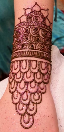 Gallery photo 29 of Arva Henna Artist