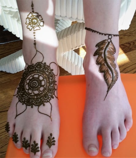 Gallery photo 30 of Arva Henna Artist
