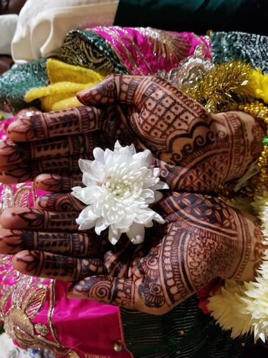 Gallery photo 2 of Arva Henna Artist