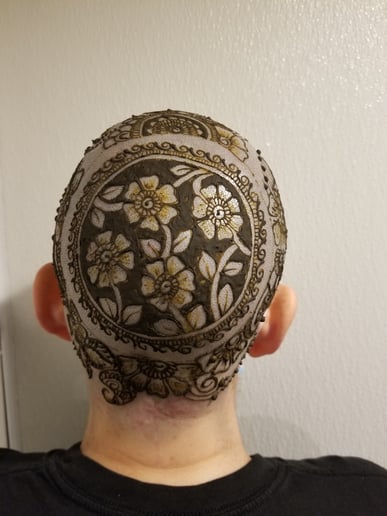Gallery photo 4 of Arva Henna Artist