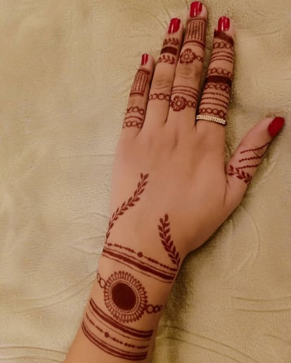 Gallery photo 2 of Henna Artistics