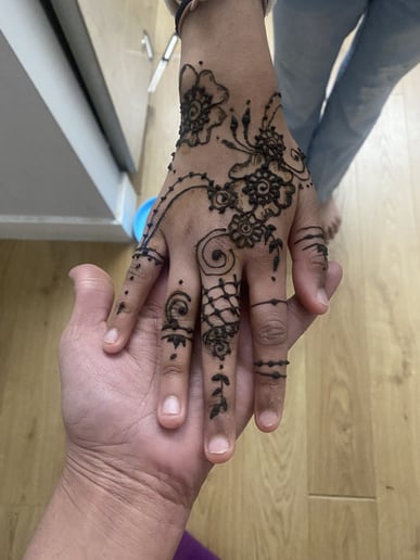 Gallery photo 2 of Henna Artistry