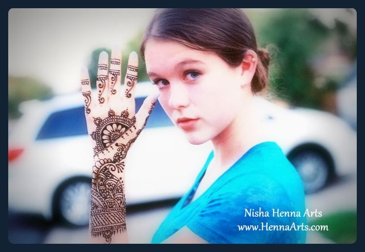 Gallery photo 2 of Henna Arts