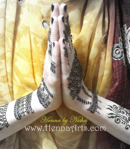 Gallery photo 4 of Henna Arts