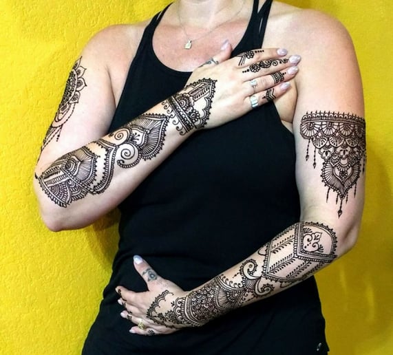 Gallery photo 6 of Henna Arts