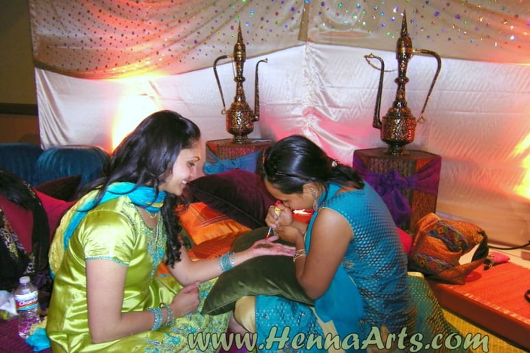 Gallery photo 7 of Henna Arts