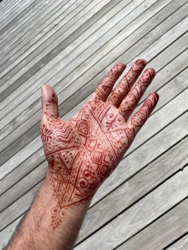 Gallery photo 5 of Henna by Aleena