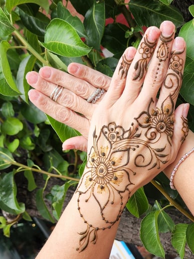 Gallery photo 7 of Henna by Aleena