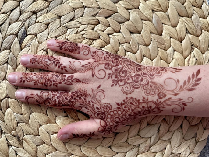 Gallery photo 8 of Henna by Aleena