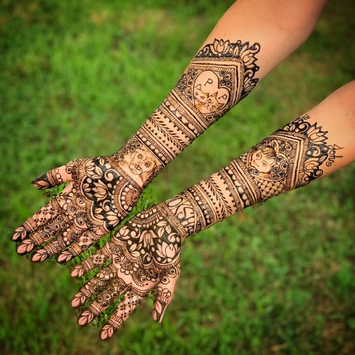 Gallery photo 1 of Henna by Ash NJ LLC