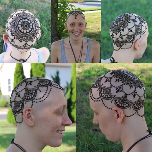 Gallery photo 8 of Henna by Ash NJ LLC