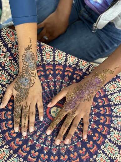 Gallery photo 12 of Henna by Ash NJ LLC