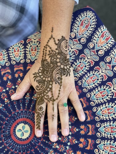 Gallery photo 13 of Henna by Ash NJ LLC