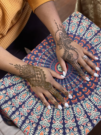 Gallery photo 14 of Henna by Ash NJ LLC